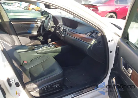 2013 Lexus Gs 350 z USA, uszkodzony, nr VIN JTHCE1BL0D5003113